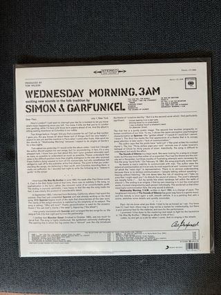 Colección Vinilos Simon & Garfunkel