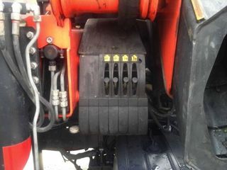 Mercedes ACTROS 25 32-CAMIONES PORTAMAQUINARIAS