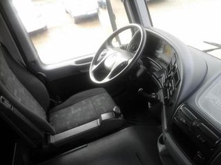 Mercedes ACTROS 25 32-CAMIONES PORTAMAQUINARIAS