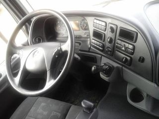 Mercedes ACTROS 25 32-CAMIONES PORTAMAQUINARIAS