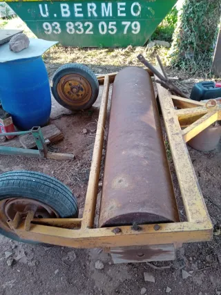 Lote Maquinaria Agrícola