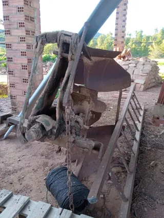 Lote Maquinaria Agrícola