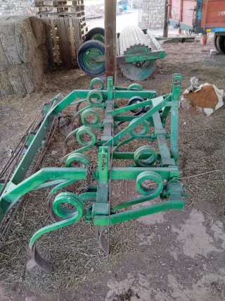Lote Maquinaria Agrícola