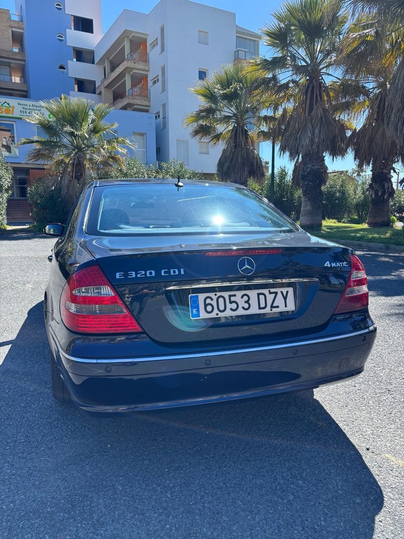 Mercedes-Benz Clase E 320cdi 2006 - foto 1