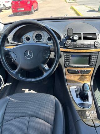 Mercedes-Benz Clase E 320cdi 2006