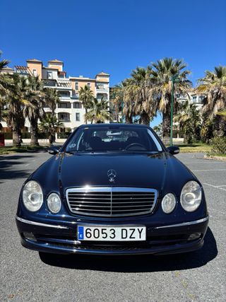 Mercedes-Benz Clase E 320cdi 2006
