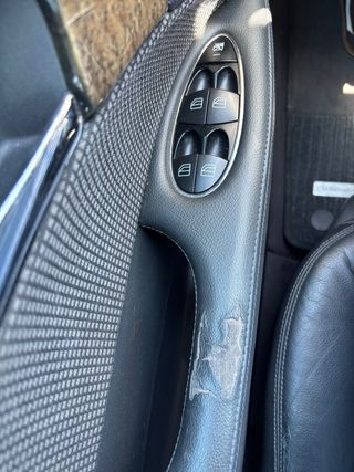 Mercedes-Benz Clase E 320cdi 2006