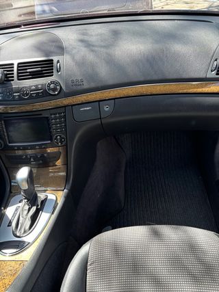 Mercedes-Benz Clase E 320cdi 2006