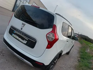 Dacia Lodgy 2019