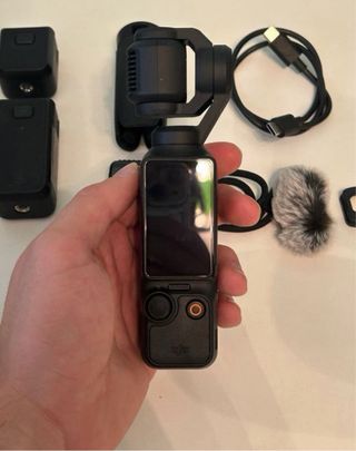 DJI Osmo Pocket 3 Creator Combo URGE VENTA