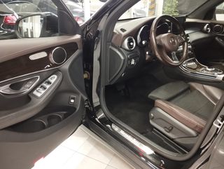 Mercedes-Benz GLC SUV (253) 2016