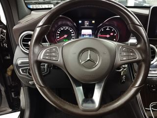 Mercedes-Benz GLC SUV (253) 2016