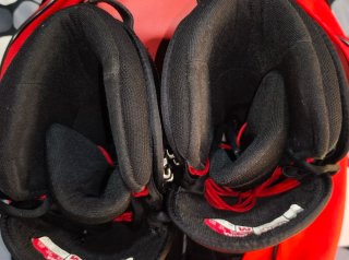 Botas Snowboard VANS Talla 44