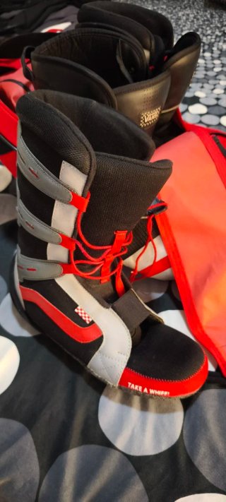 Botas Snowboard VANS Talla 44