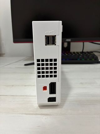 Nintendo Wii Blanca + Accesorios