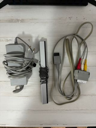 Nintendo Wii Blanca + Accesorios