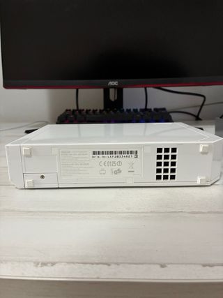 Nintendo Wii Blanca + Accesorios