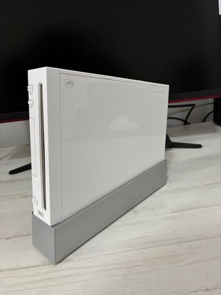 Nintendo Wii Blanca + Accesorios