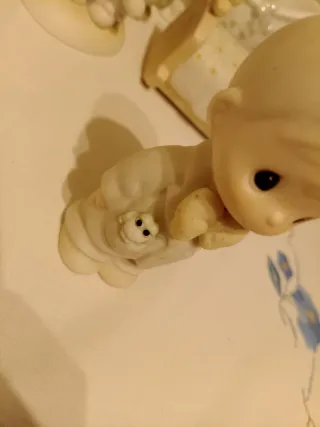 Statuetta Precious Moments vintage