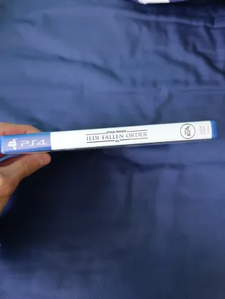 Star Wars Jedi Fallen Order PS4