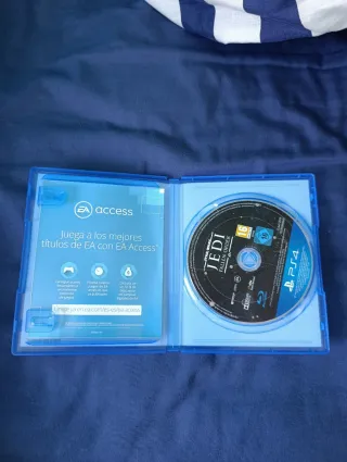 Star Wars Jedi Fallen Order PS4