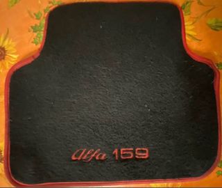 Tappeti auto Alfa Romeo 159