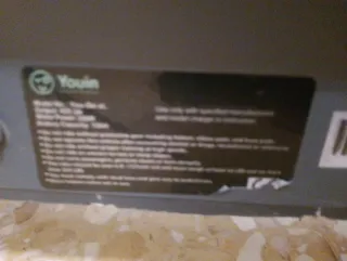 Patinete Eléctrico Youin