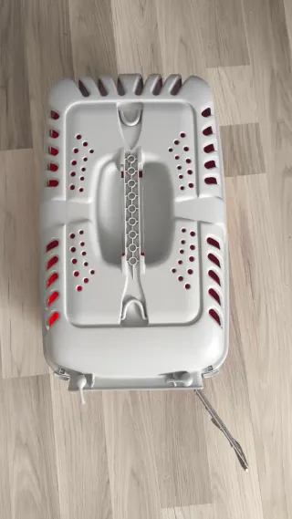 Transportadora para cães e gatos