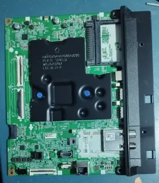 Placa Base TV LG NANO75 NANO80