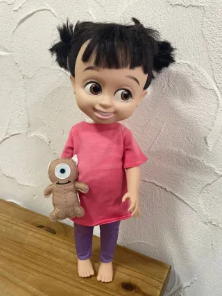 Muñeca Boo Monstruos S.A.