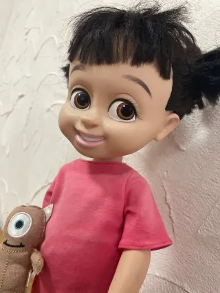 Muñeca Boo Monstruos S.A.