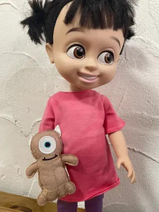 Muñeca Boo Monstruos S.A.