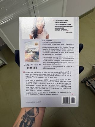 Cree en ti: Descubre el poder de transformar tu...