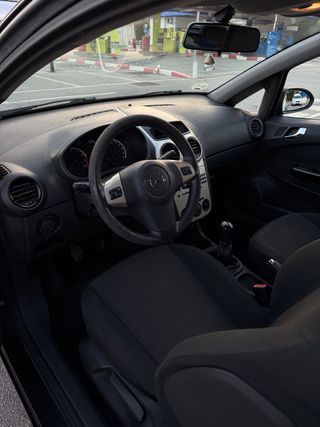 Opel Corsa 2009 Etiqueta C