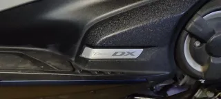 Yamaha TMAX 530 DX azul