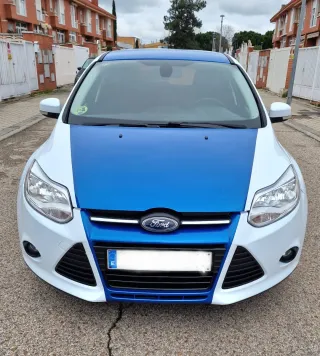 Ford Focus 2012 1.6 tdci 115cv.