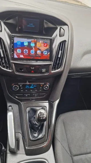 Ford Focus 2012 1.6 tdci 115cv.