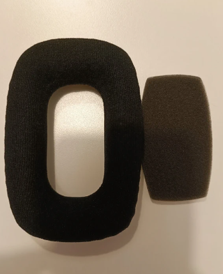 Headset Mono Auricular Preto / Beyerdynamic