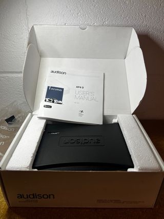 Amplificadores Audison DIGITALES
