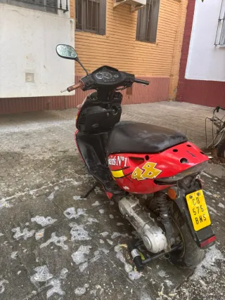 Aprilia Sonic