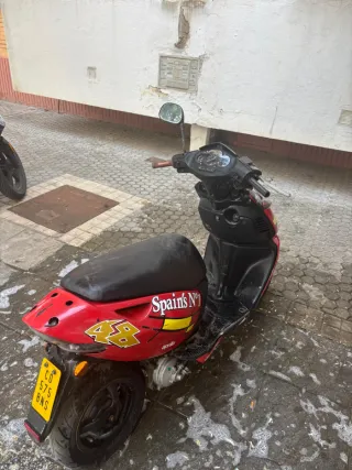 Aprilia Sonic