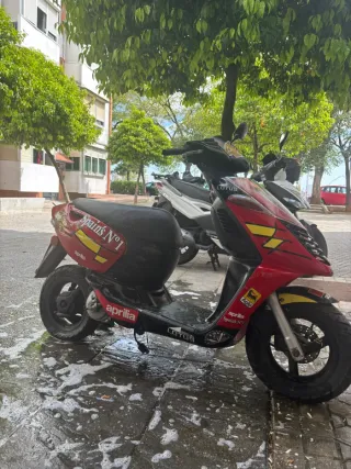 Aprilia Sonic