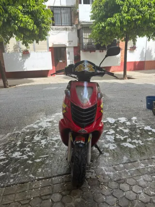 Aprilia Sonic
