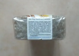 Sapone I Provenzali Vaniglia e Cannella