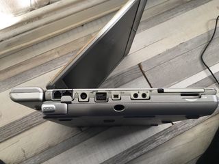 Dell Latitude x300 , windows 98, Windows XP. 2en1