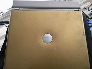 Dell Latitude x300 , windows 98, Windows XP. 2en1