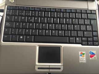 Dell Latitude x300 , windows 98, Windows XP. 2en1