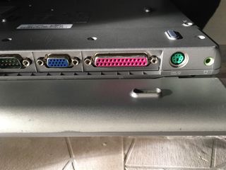 Dell Latitude x300 , windows 98, Windows XP. 2en1