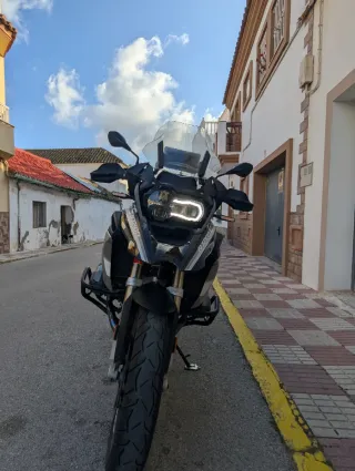 BMW R1200GS Exclusive
