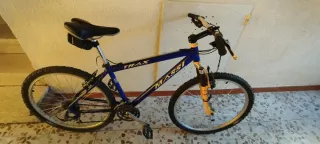 Bicicleta Montaña Massi Trax 26 Talla S